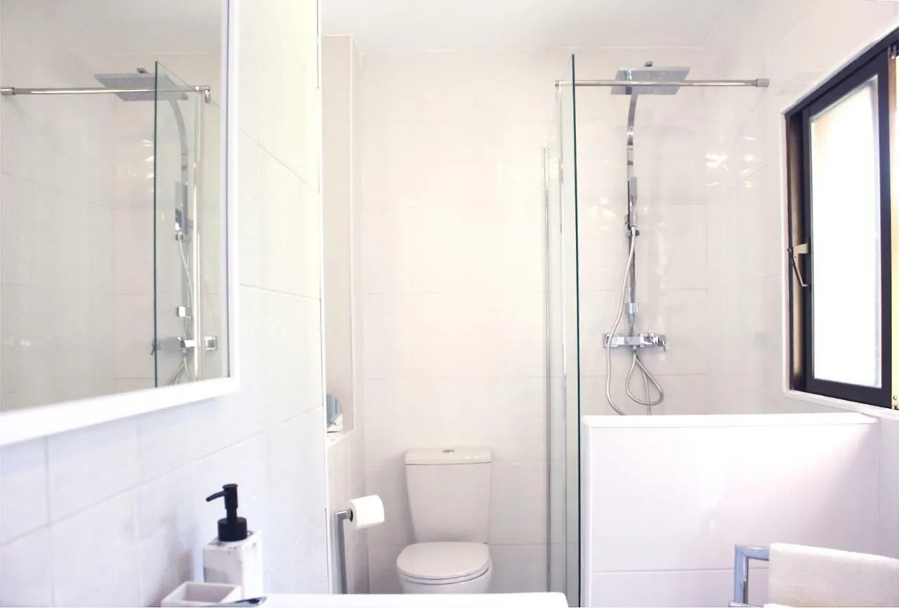 הוילה מארבלה The Garden & Pool House-Banus
