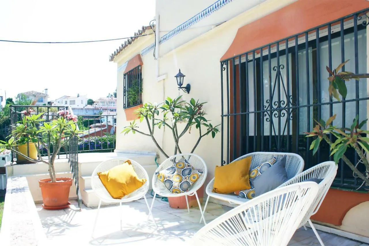 Villa The Garden & Pool House-Banus à Marbellac 0*,